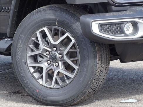 New 2025 Jeep Wrangler Sahara w/ Safety Group image 3