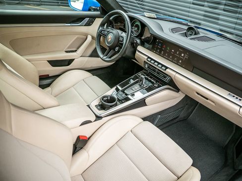 Certified 2024 Porsche 911 Turbo S image 14