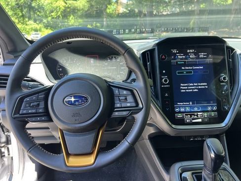 Used 2025 Subaru Crosstrek 2.5i Wilderness AWD/4WD image 11