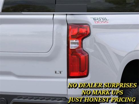 New 2026 Chevrolet Silverado 1500 LT Trail Boss w/ Safety Package image 11