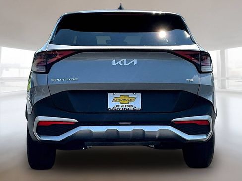 Used 2023 Kia Sportage LX AWD/4WD image 5