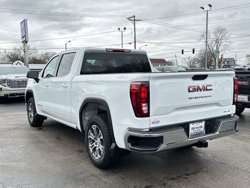 New 2026 GMC Sierra 1500 SLE image 7
