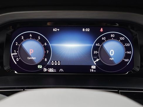 New 2026 Volkswagen Atlas Cross Sport SE image 8