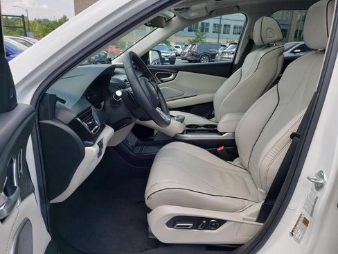 Certified 2025 Acura RDX SH-AWD w/ Advance Package image 18