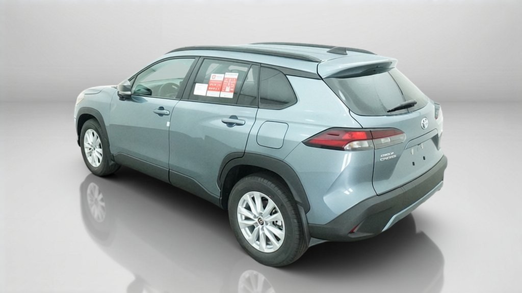New 2026 Toyota Corolla Cross LE FWD image 14