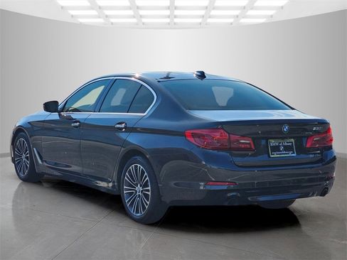 Used 2017 BMW 530i 530i image 4
