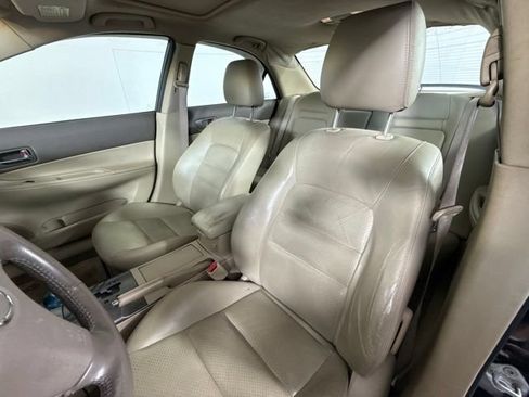 Used 2003 MAZDA MAZDA6 s FWD image 15