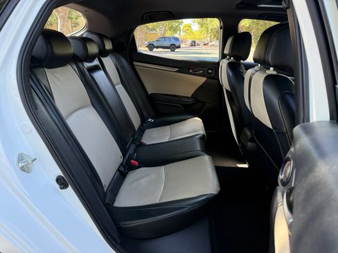 Used 2018 Honda Civic Sport Touring image 22