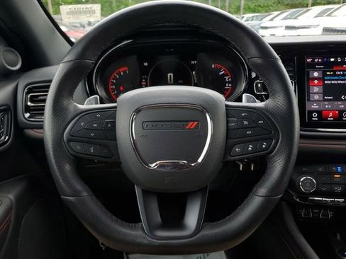 Certified 2025 Dodge Durango R/T AWD/4WD image 27