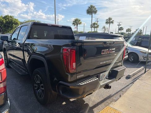 Used 2021 GMC Sierra 1500 AT4 AWD/4WD image 6