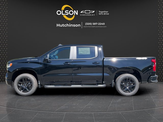 New 2026 Chevrolet Silverado 1500 RST w/ RST Select Package AWD/4WD image 10