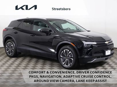 Used 2024 Chevrolet Blazer EV LT