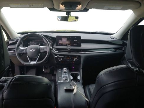 Used 2025 INFINITI QX60 Pure FWD image 12