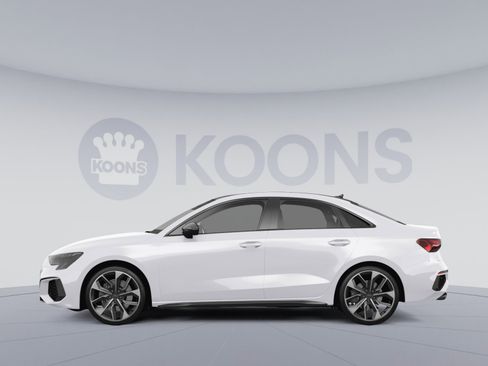 Used 2023 Audi S3 Premium Plus w/ Premium Plus Package image 2