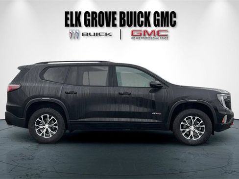 Used 2024 GMC Acadia AT4 w/ Super Cruise Package image 3