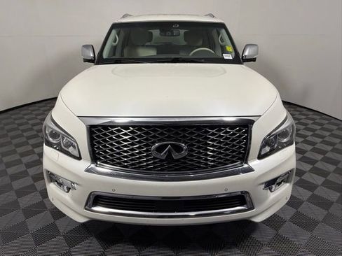Used 2016 INFINITI QX80 2WD w/ Deluxe Technology Package image 10