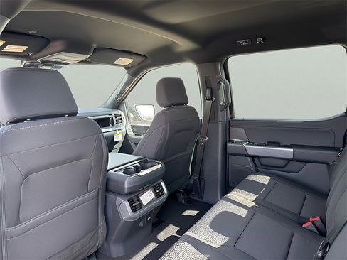 New 2025 Ford F150 XLT w/ Equipment Group 302A MID image 15