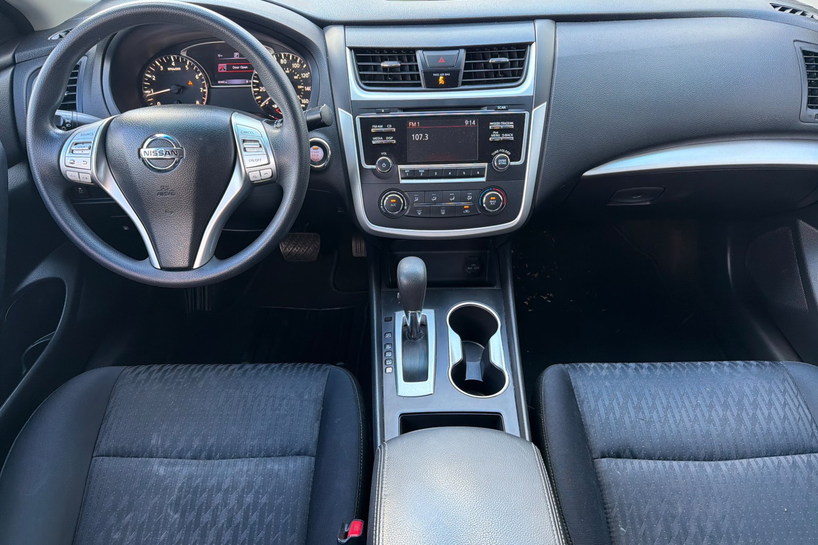 Used 2017 Nissan Altima 2.5 S w/ Power Driver Seat Package FWD image 12