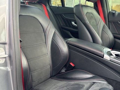 Used 2017 Mercedes-Benz C 43 AMG 4MATIC Sedan image 22