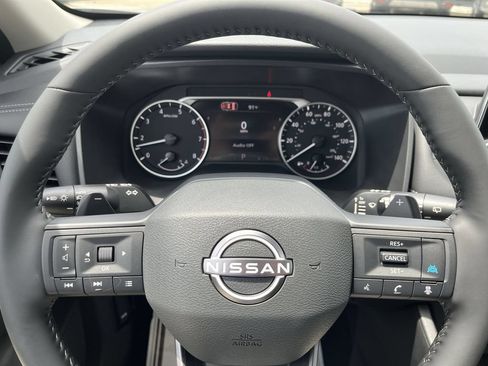 New 2026 Nissan Rogue SV AWD/4WD image 14
