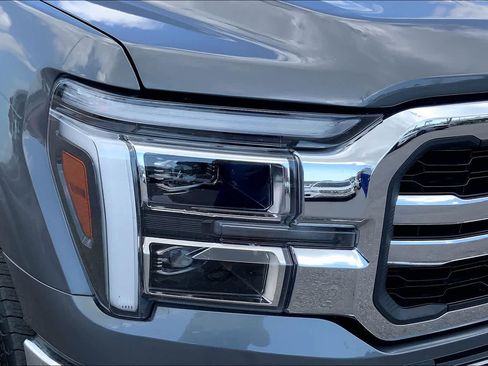 Certified 2025 Ford F150 Lariat w/ Equipment Group 501A Mid AWD/4WD image 27