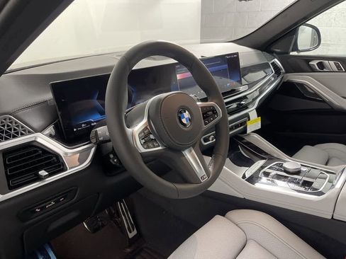 Certified 2024 BMW X6 xDrive40i w/ M Sport Professional Package AWD/4WD image 14