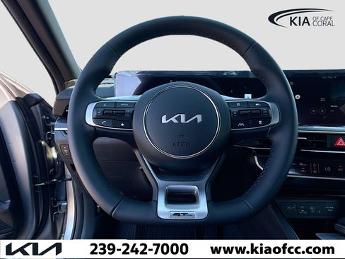 New 2026 Kia K5 GT-Line image 37