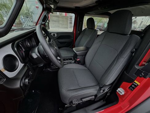 New 2026 Jeep Wrangler Sport image 20