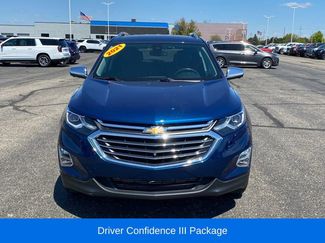 Used 2021 Chevrolet Equinox Premier AWD/4WD video 2