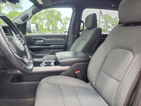 Used 2022 RAM 1500 Big Horn AWD/4WD image 11