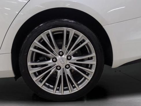 Used 2023 Cadillac CT4 Premium Luxury AWD/4WD image 26