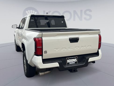 New 2026 Toyota Tacoma SR5 RWD image 2