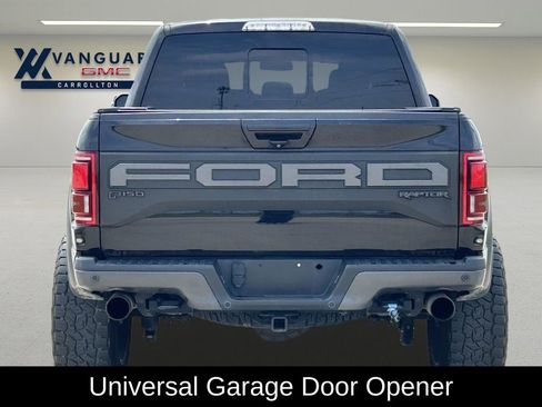 Used 2020 Ford F150 Raptor w/ Equipment Group 802A Luxury AWD/4WD image 8