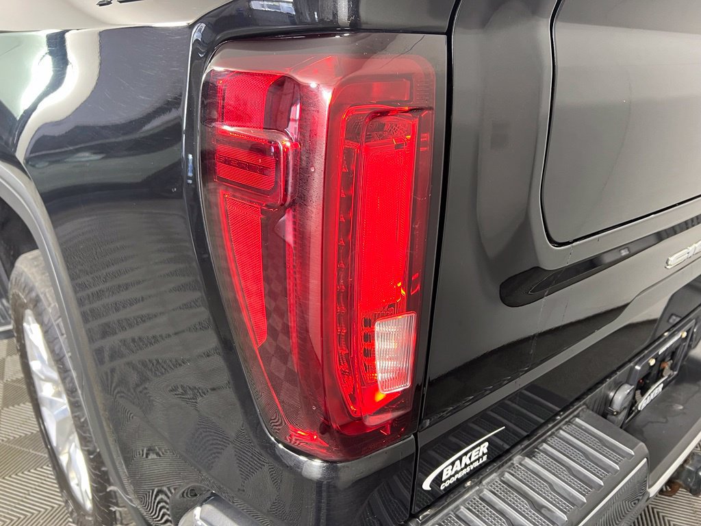 Certified 2021 GMC Sierra 1500 SLT AWD/4WD image 35