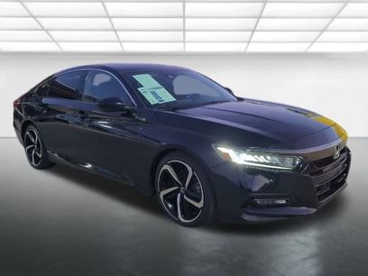 Used 2020 Honda Accord Sport