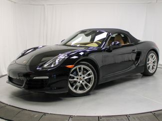 Certified 2014 Porsche Boxster image 1