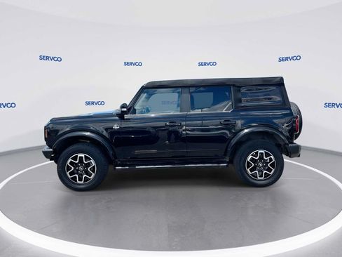 Used 2023 Ford Bronco Outer Banks AWD/4WD image 5