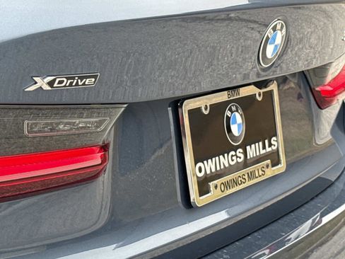 New 2026 BMW 330i xDrive 330i NA xDrive w/ Convenience Package image 11