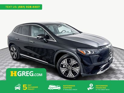 Used 2024 Mercedes-Benz EQE 350+ SUV