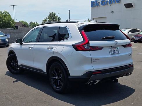 Certified 2024 Honda CR-V Sport image 6