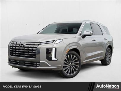 New 2025 Hyundai Palisade Calligraphy