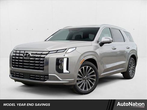 New 2025 Hyundai Palisade Calligraphy image 1