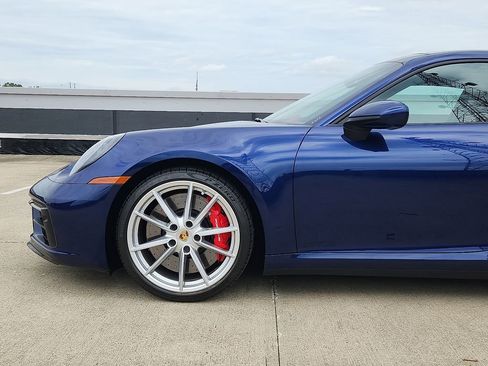 Certified 2024 Porsche 911 Carrera 4 GTS image 6