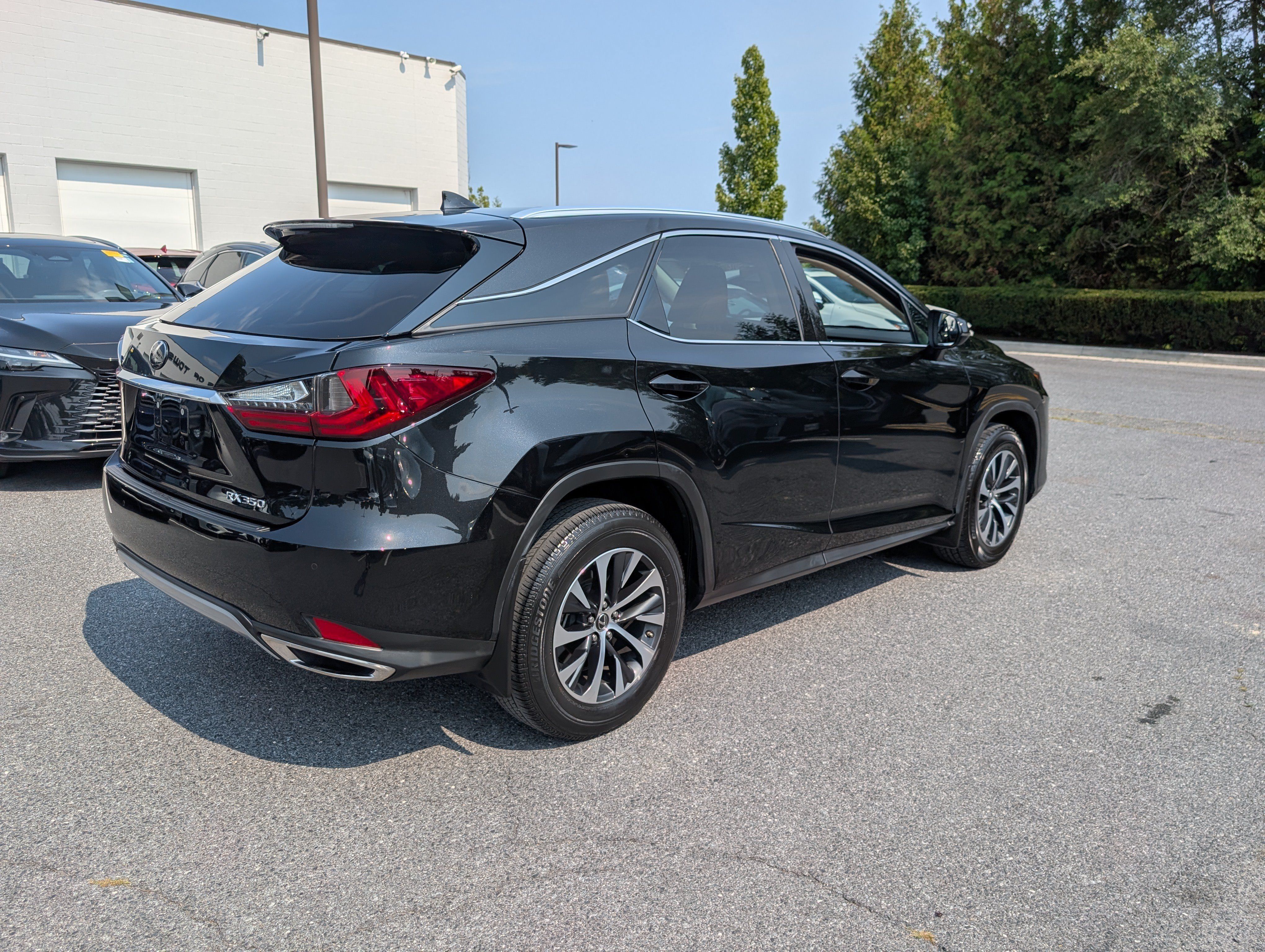 Used 2022 Lexus RX 350 AWD w/ Premium Package image 3