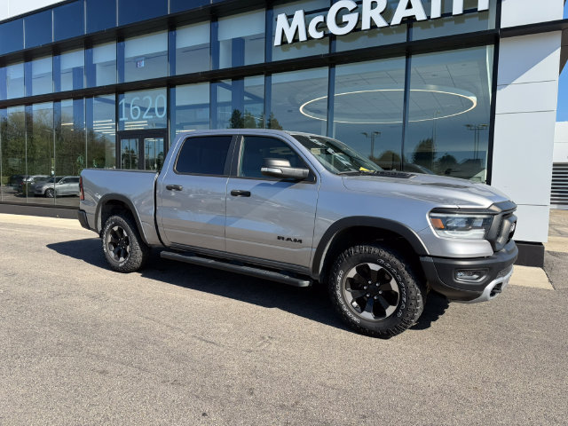 Used 2022 RAM 1500 Rebel w/ Rebel Level 1 Equipment Group AWD/4WD image 2