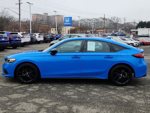 Used 2022 Honda Civic Sport image 7