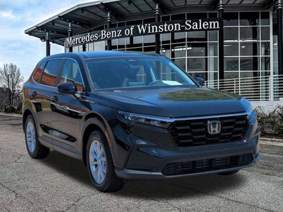 Used 2025 Honda CR-V EX-L