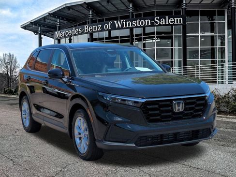 Used 2025 Honda CR-V EX-L image 1
