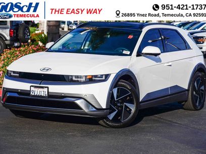 Used 2025 Hyundai Ioniq 5 Limited