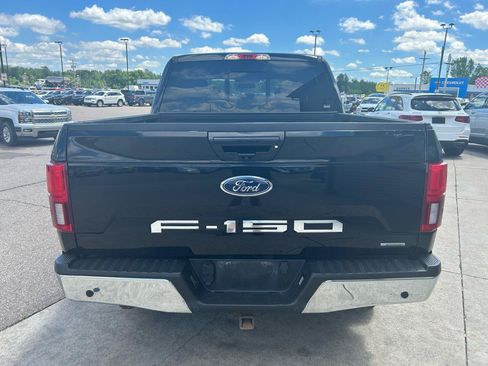 Used 2020 Ford F150 Lariat w/ Equipment Group 501A Mid AWD/4WD image 6